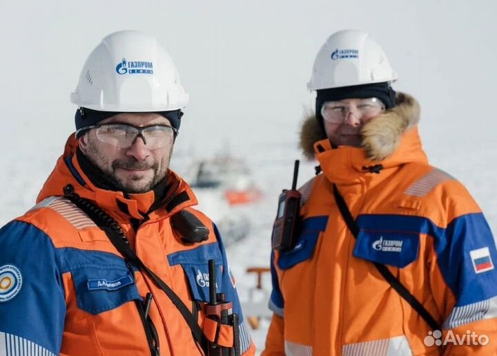 Электромонтер на вахту