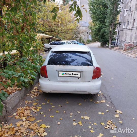 Kia Rio 1.5 AT, 2000, 80 000 км