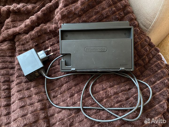 Игровая приставка Nintendo Switch