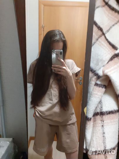 Спортивный костюм женский