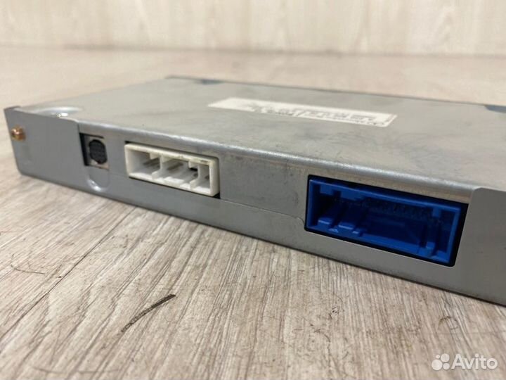 Блок управления телефоном Mercedes Benz S500L W220