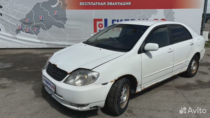 Рамка магнитолы Toyota Corolla (E120) 55406-12360