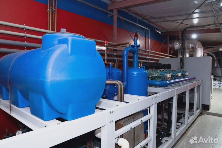 Строительство Холодильных Сооружений