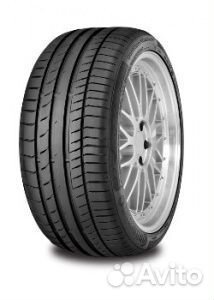 Continental ContiSportContact 5 245/50 R18 100W