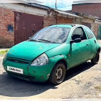 Ford Ka 1.3 MT, 1998, 92 000 км, с пробегом, цена 45 000 руб.