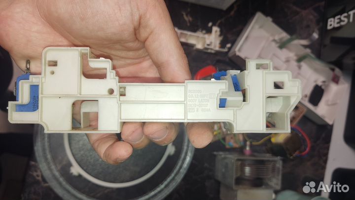 Запчасти к микроволновой печи