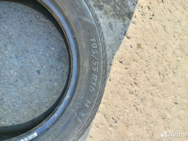 Matador MP 47 Hectorra 3 195/55 R16