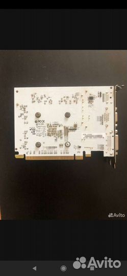 Видеокартa GT 730 MSI на 2 gb