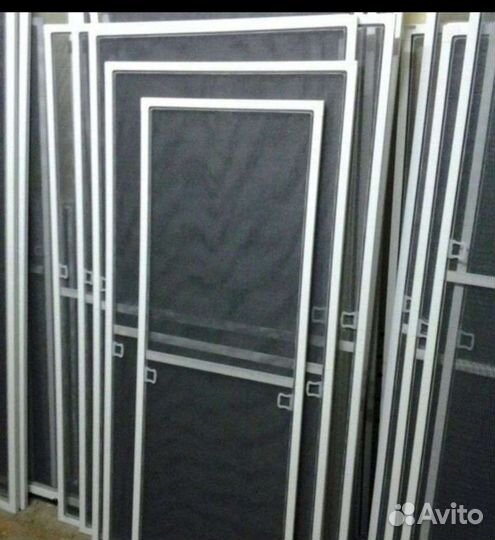 Москитные сетки на окно и двери