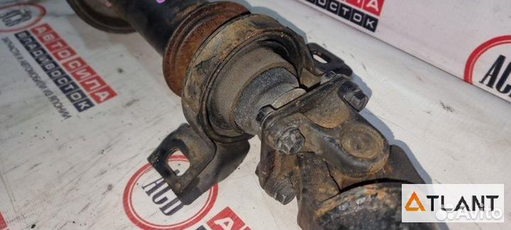 Карданный вал задний toyota raum