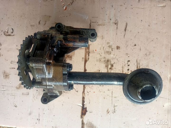 Насос масляный Skoda Volkswagen Audi Seat