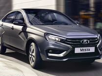 Новый ВАЗ (LADA) Vesta 1.6 MT, 2024, цена 1 798 900 руб.