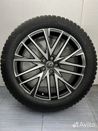 Новые. Оригинал. Lexus RX,NX 2023 года