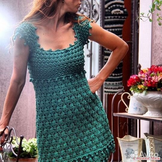 Пряжа Seam Lambada Fine (9 моточков)