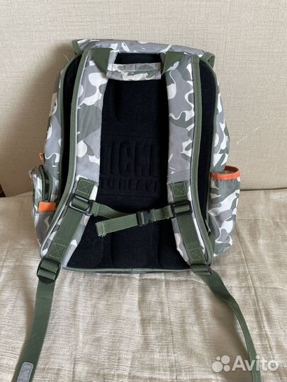 Рюкзак школьный ортопедический