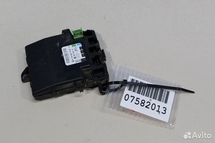 Блок комфорта передней правой двери Mercedes M-kla