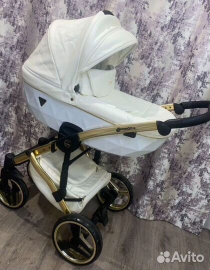 Коляска junama diamond 2в1