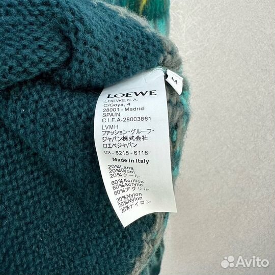 Свитер Loewe В наличии Размер S