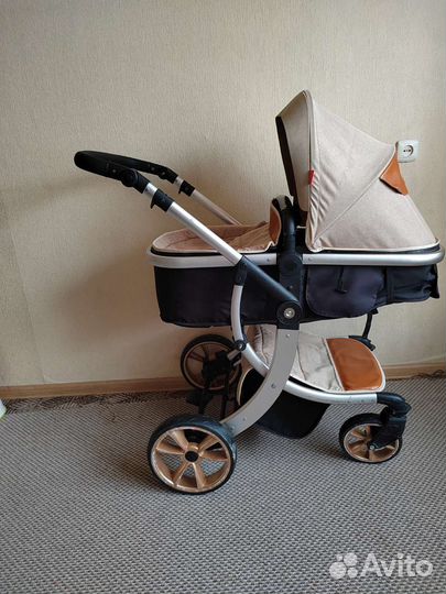 Коляска трансформер 2 в 1