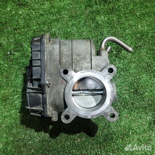 Дроссельная заслонка Тагаз С10 2012