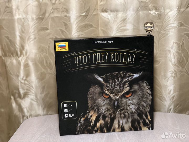 Настольные игры