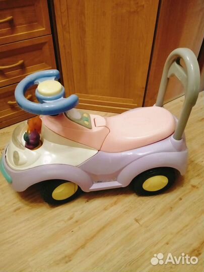 Детская машинка каталка