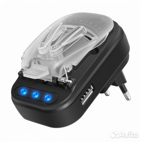 Сзу Универсальное для акб (Лягушка) с USB MRM-39