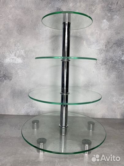 Подставка под капкейки, трайфлы, торты (аренда)