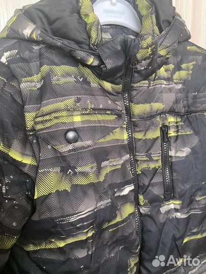 Куртка демисезонная для мальчика