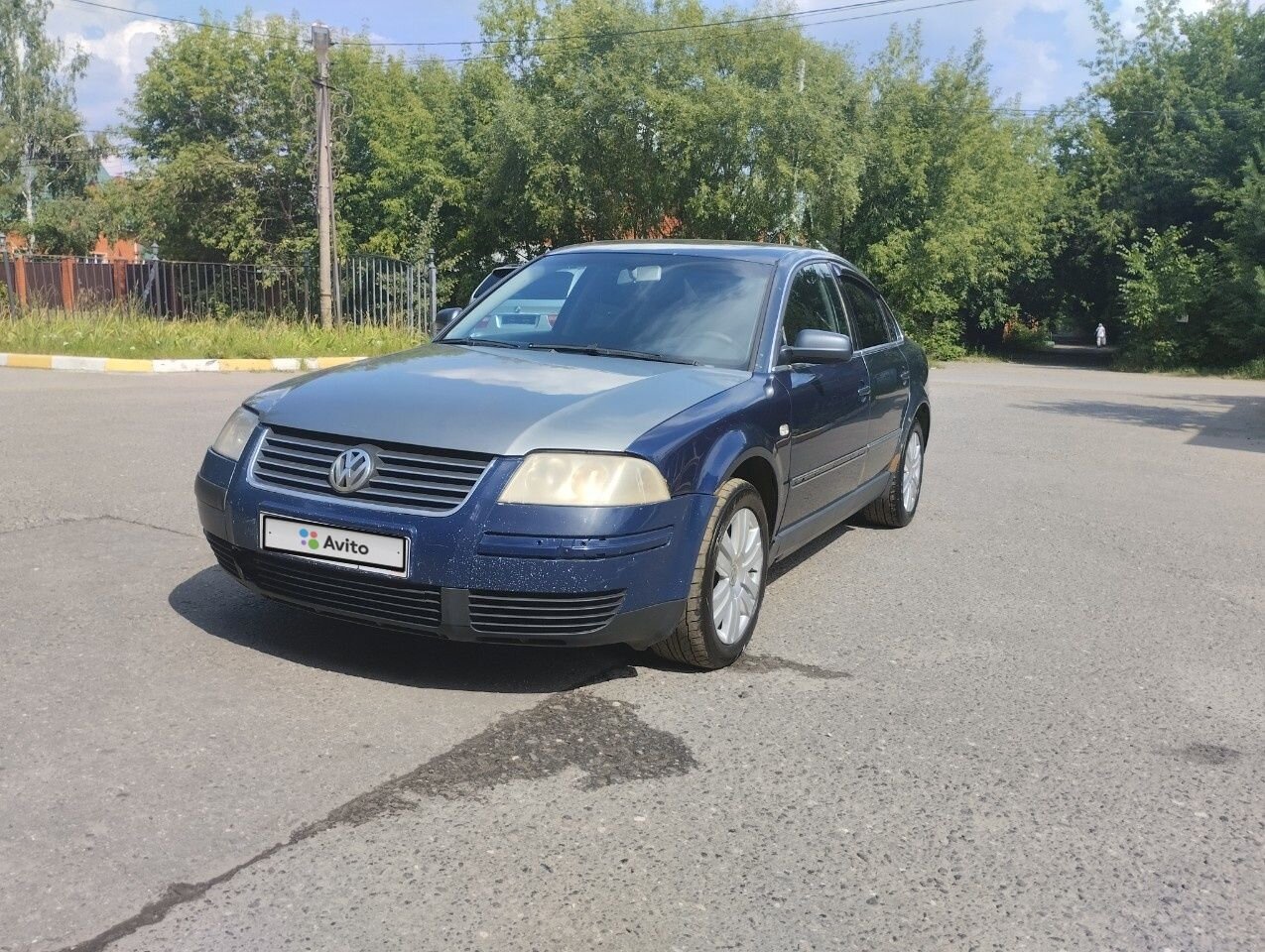 Volkswagen Passat: фото владельца
