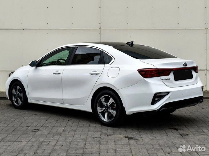 Kia Cerato 2.0 AT, 2020, 76 283 км