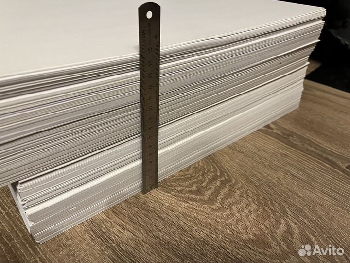 Бумага А3 600 листов 200 грамм