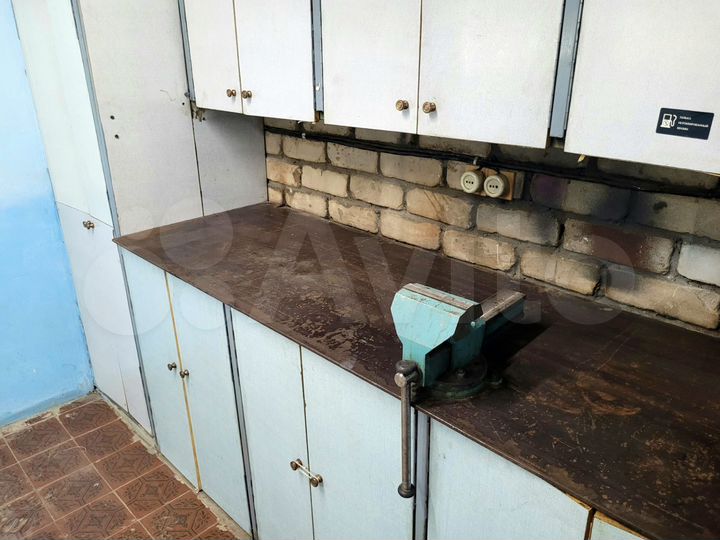Гараж, 19 м²