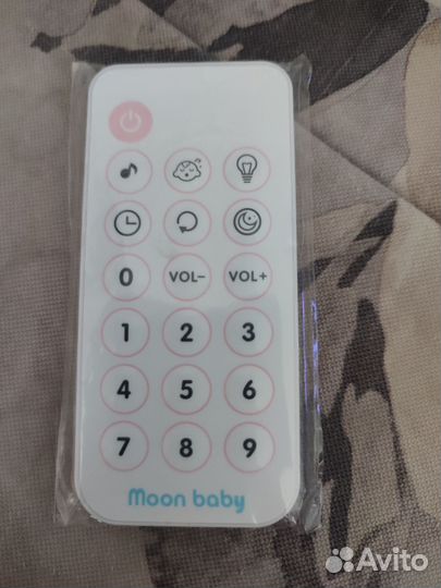 Детский мобиль в кроватку музыкальный