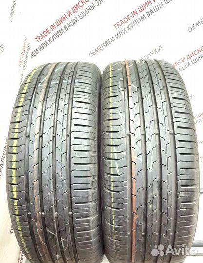 Continental ContiEcoContact 6 215/65 R16 98H
