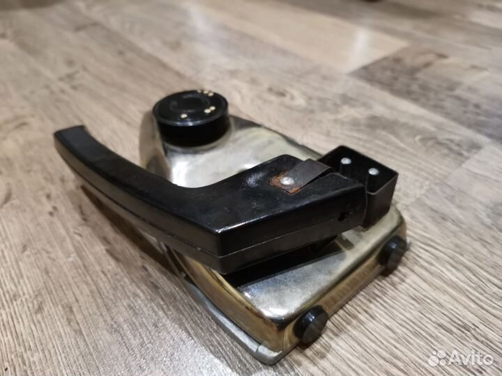 Утюг дорожный СССР