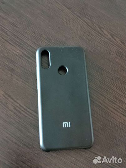 Чехол xiaomi redmi note 7