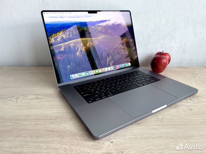 MacBook Pro 16