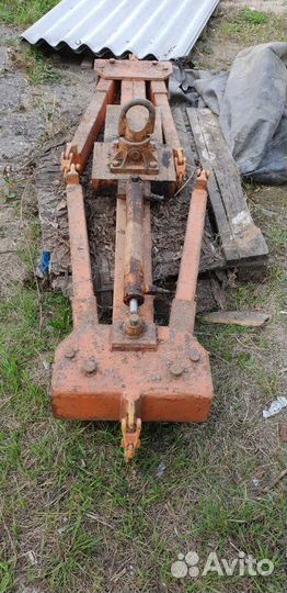 Рамка погрузочная складная для эвакуатора