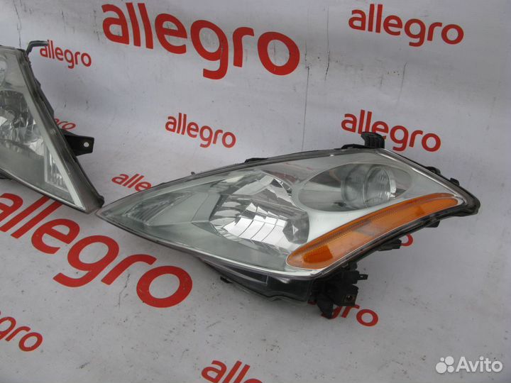 Nissan Murano фара левая правая 2003-2007