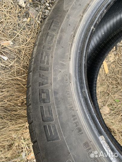 Ecovision VI-386 HP 255/55 R18 109