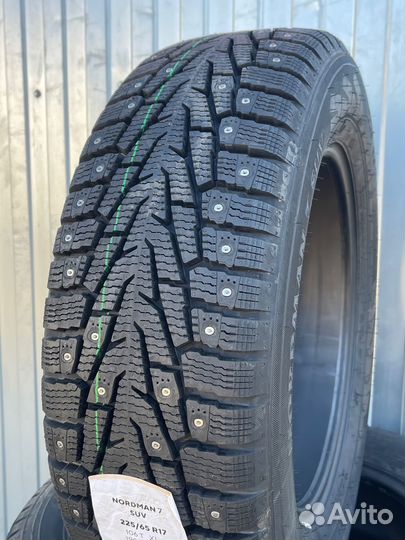Nokian Tyres Nordman 7 SUV 225/65 R17 106T