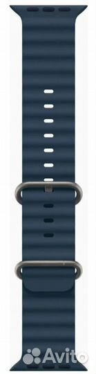 Apple watch Ultra 2 49mm Ocean Band Blue