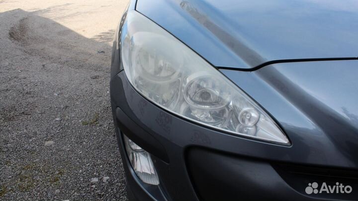 Peugeot 308 1.6 AT, 2010, 151 307 км