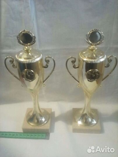 Спортивные кубки