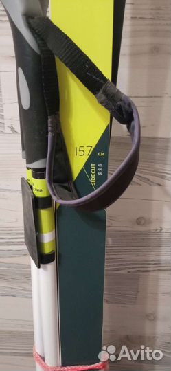 Лыжи детские 147 и 157
