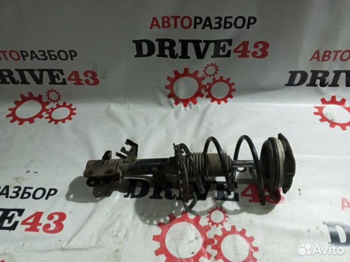 Амортизатор передний правый Nissan Note 11 wagon