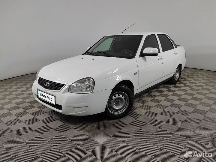LADA Priora 1.6 МТ, 2016, 200 000 км