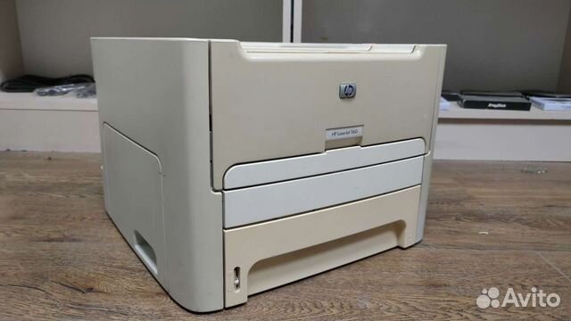 Принтер HP 1160 объявление продам