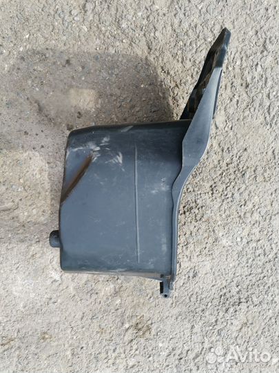 Пластик подседельный для скутера Atlant XL50QT-B